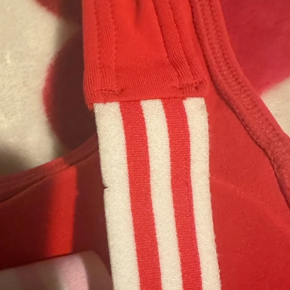 SEAFOLLY Tank Bikini Top in Chilli Red NWOT
